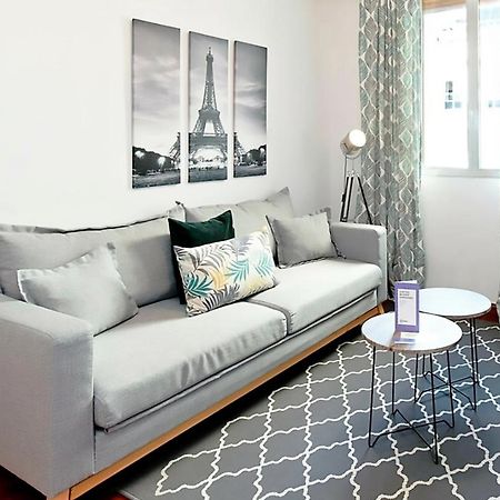 My City Home - Acogedor Apartamento En Chueca Madrid Bagian luar foto