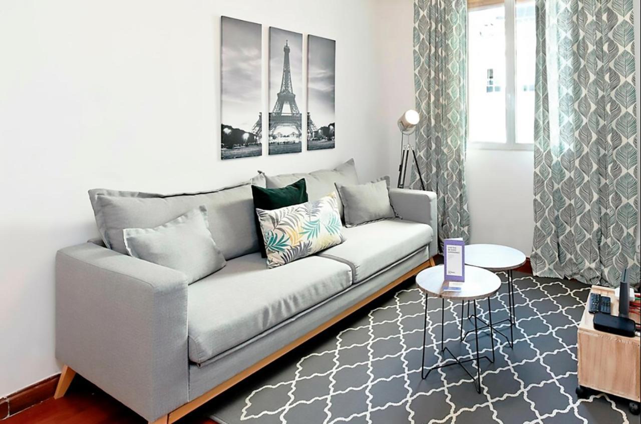 My City Home - Acogedor Apartamento En Chueca Madrid Bagian luar foto