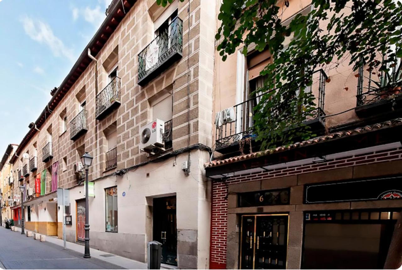 My City Home - Acogedor Apartamento En Chueca Madrid Bagian luar foto