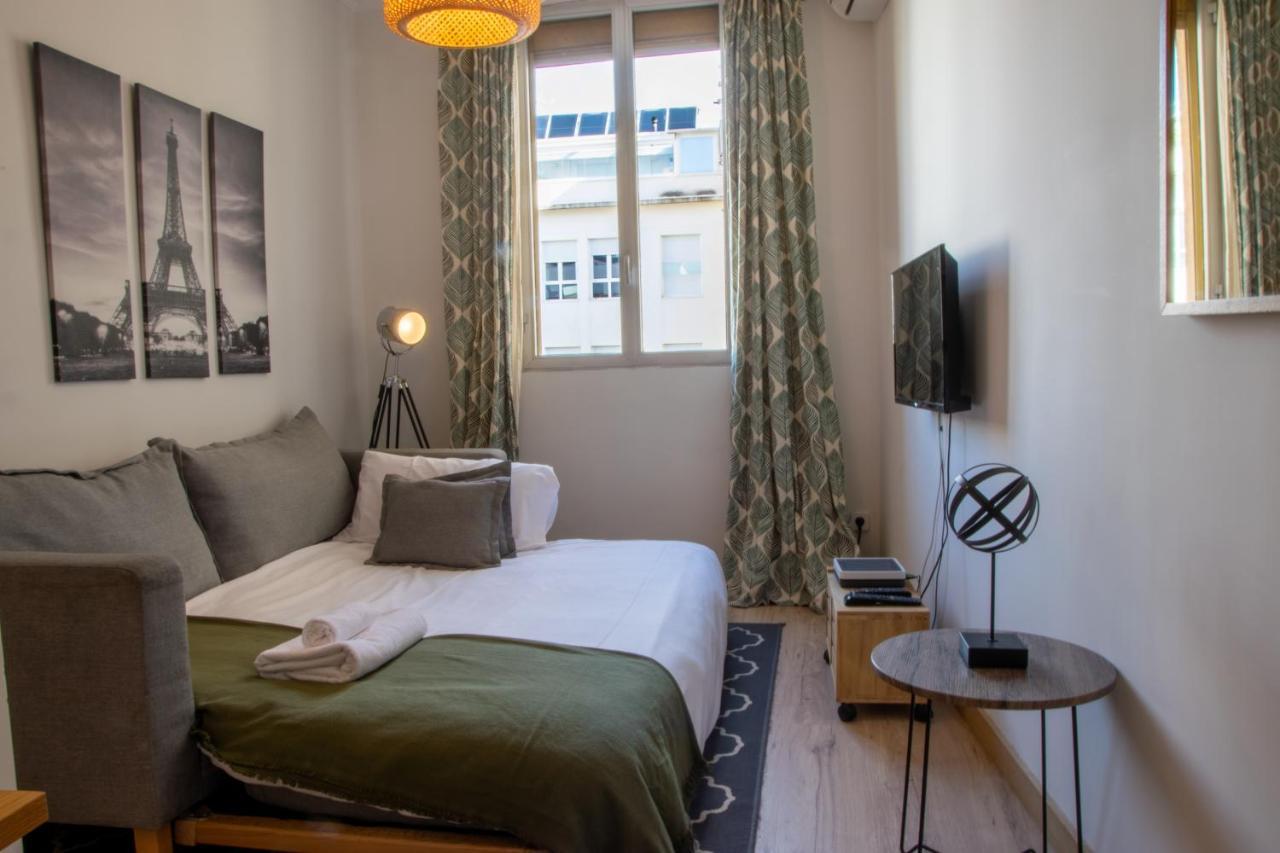 My City Home - Acogedor Apartamento En Chueca Madrid Bagian luar foto