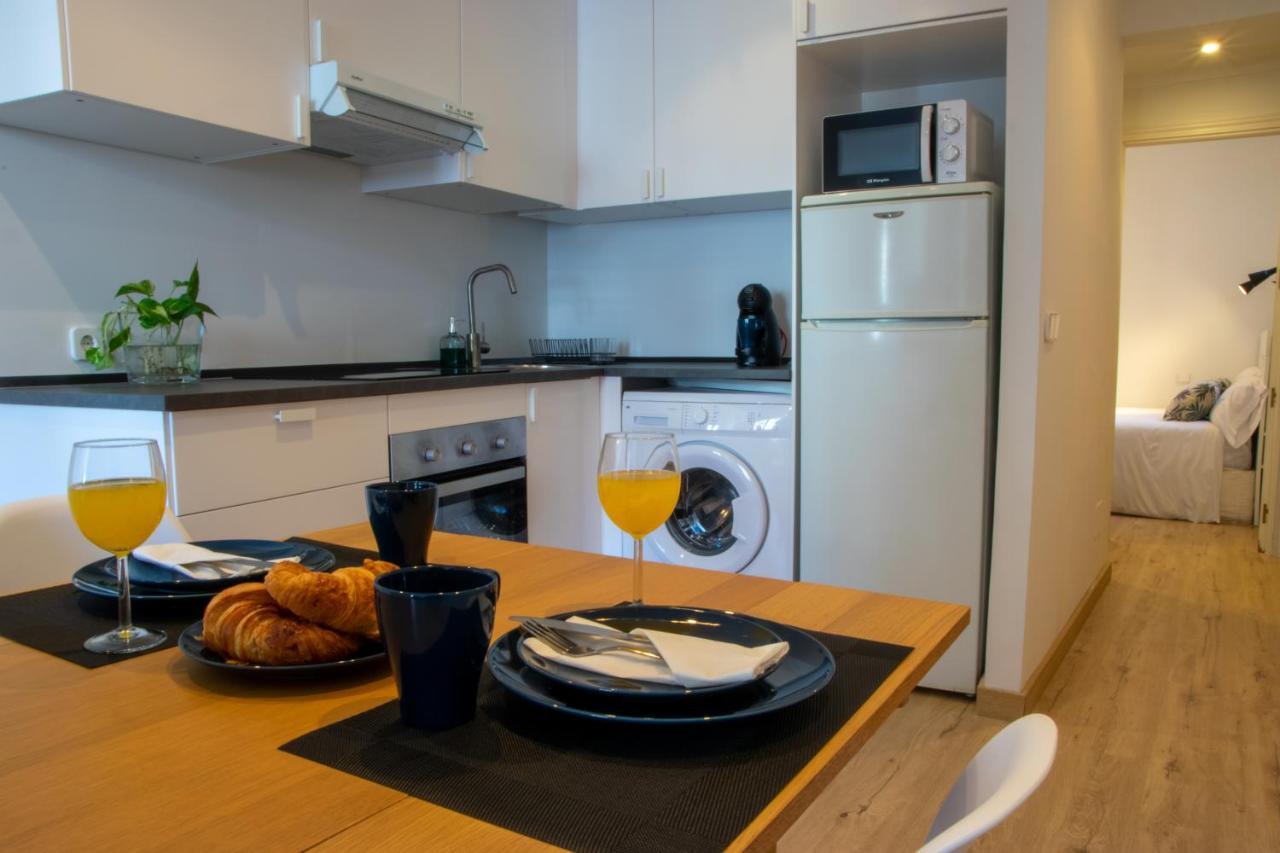 My City Home - Acogedor Apartamento En Chueca Madrid Bagian luar foto