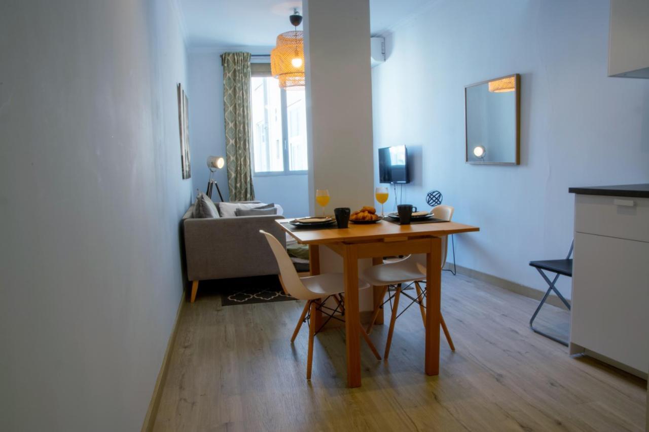 My City Home - Acogedor Apartamento En Chueca Madrid Bagian luar foto