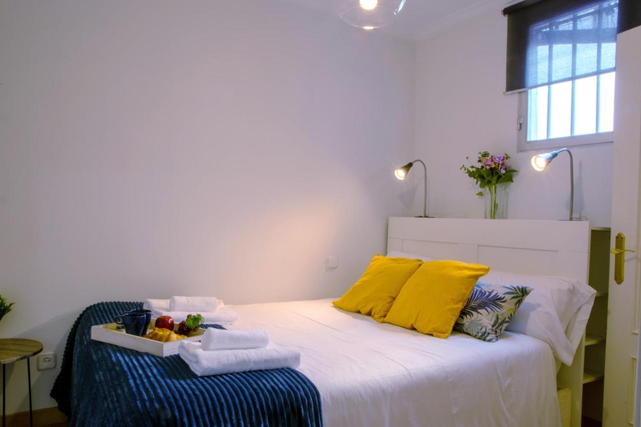My City Home - Acogedor Apartamento En Chueca Madrid Bagian luar foto