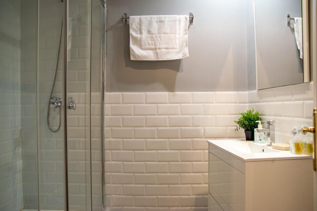 My City Home - Acogedor Apartamento En Chueca Madrid Bagian luar foto