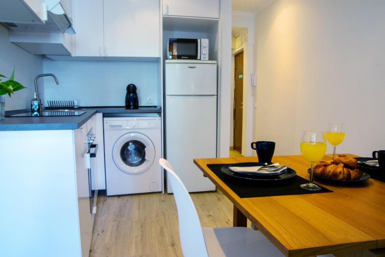 My City Home - Acogedor Apartamento En Chueca Madrid Bagian luar foto