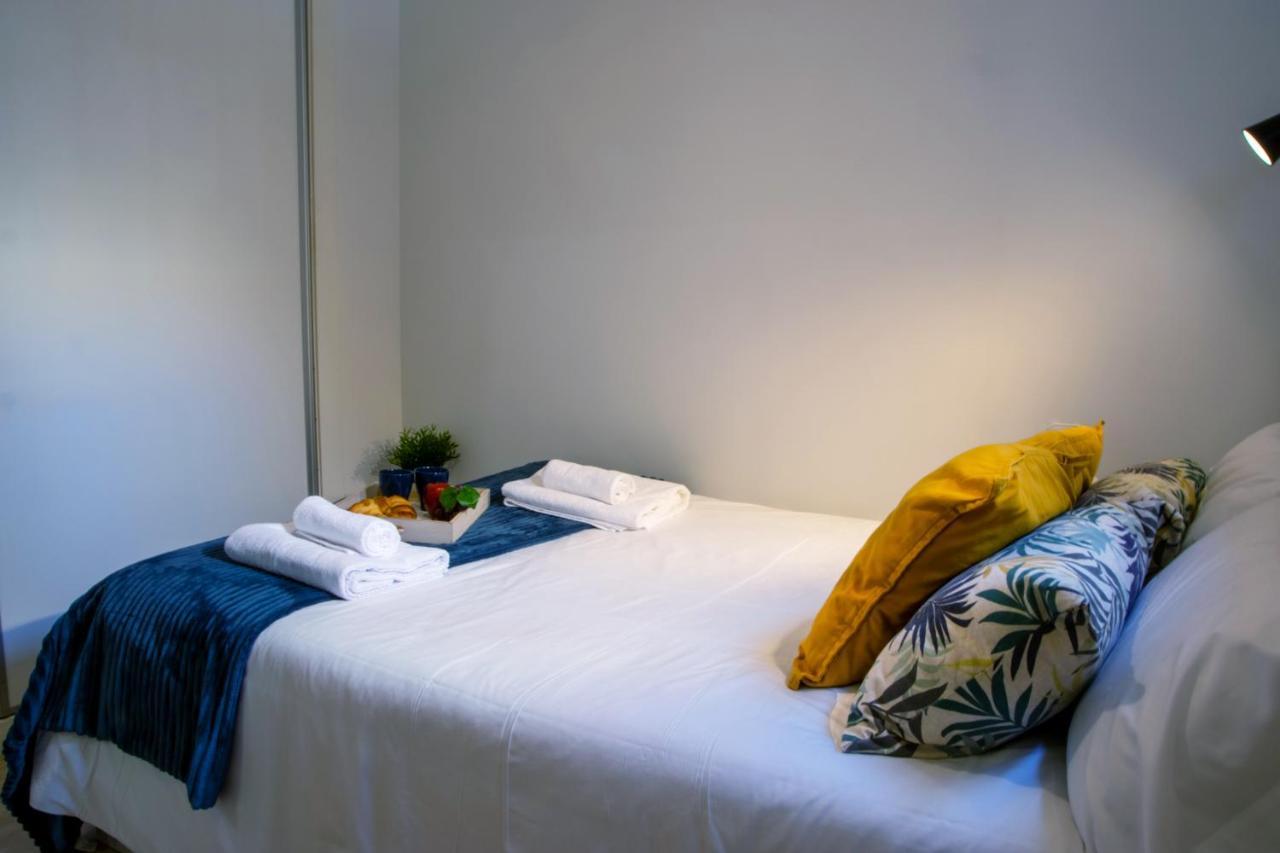 My City Home - Acogedor Apartamento En Chueca Madrid Bagian luar foto